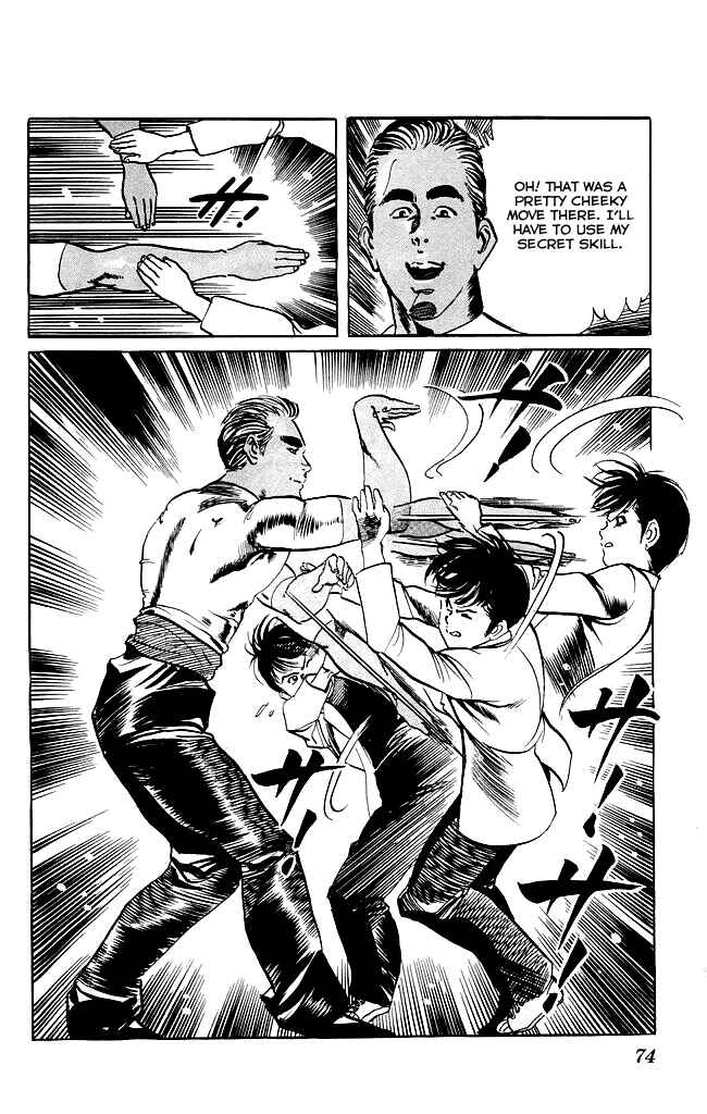 Page 11 Chapter 110 Kenji