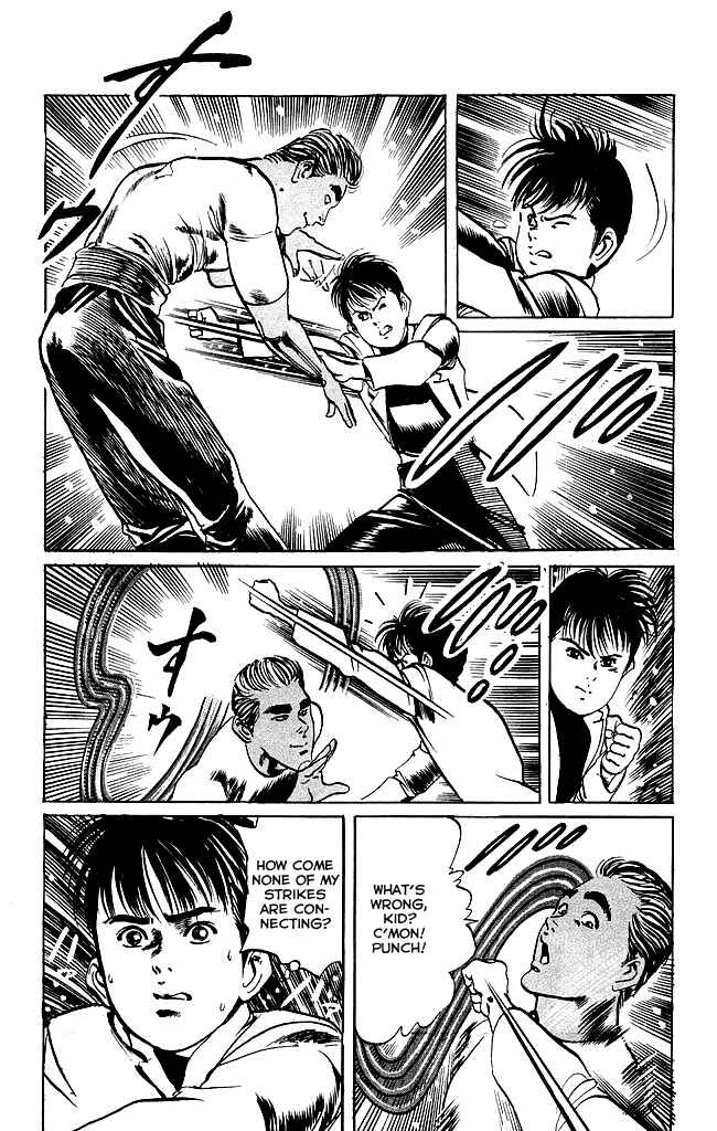 Page 12 Chapter 110 Kenji