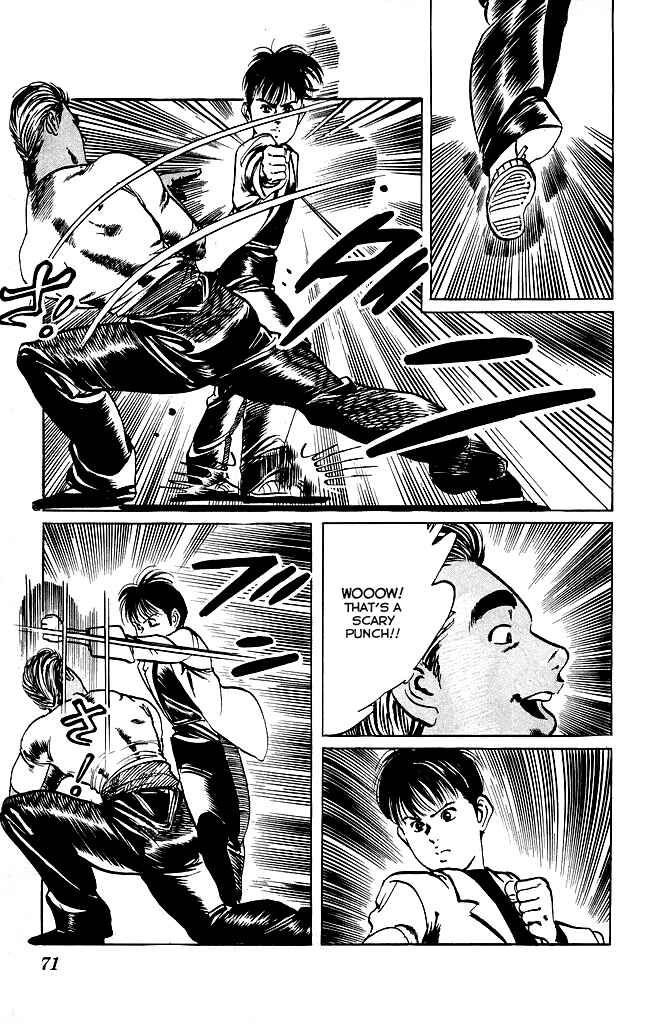 Page 8 Chapter 110 Kenji