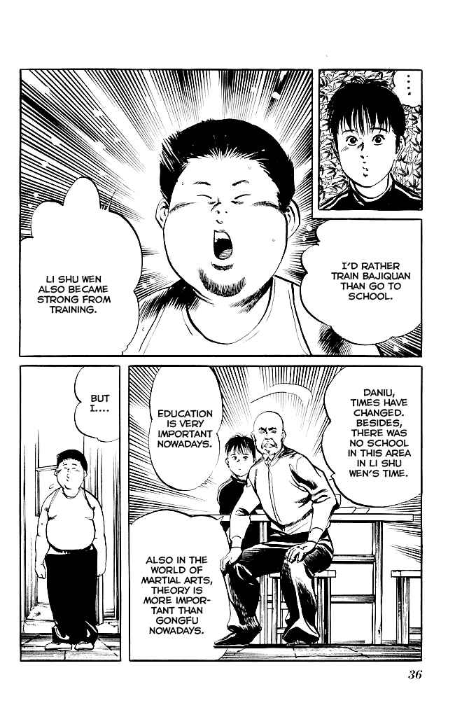Page 13 Chapter 126 Kenji