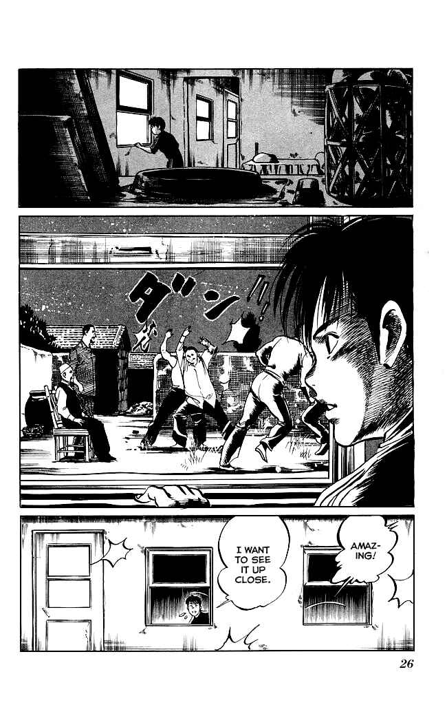 Page 3 Chapter 126 Kenji