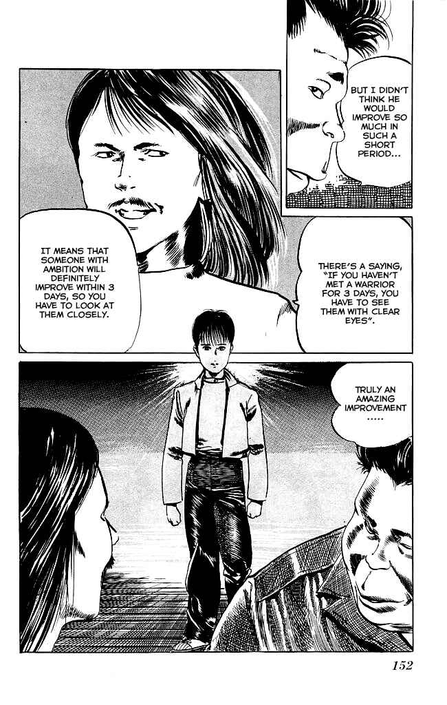 Page 19 Chapter 95 Kenji