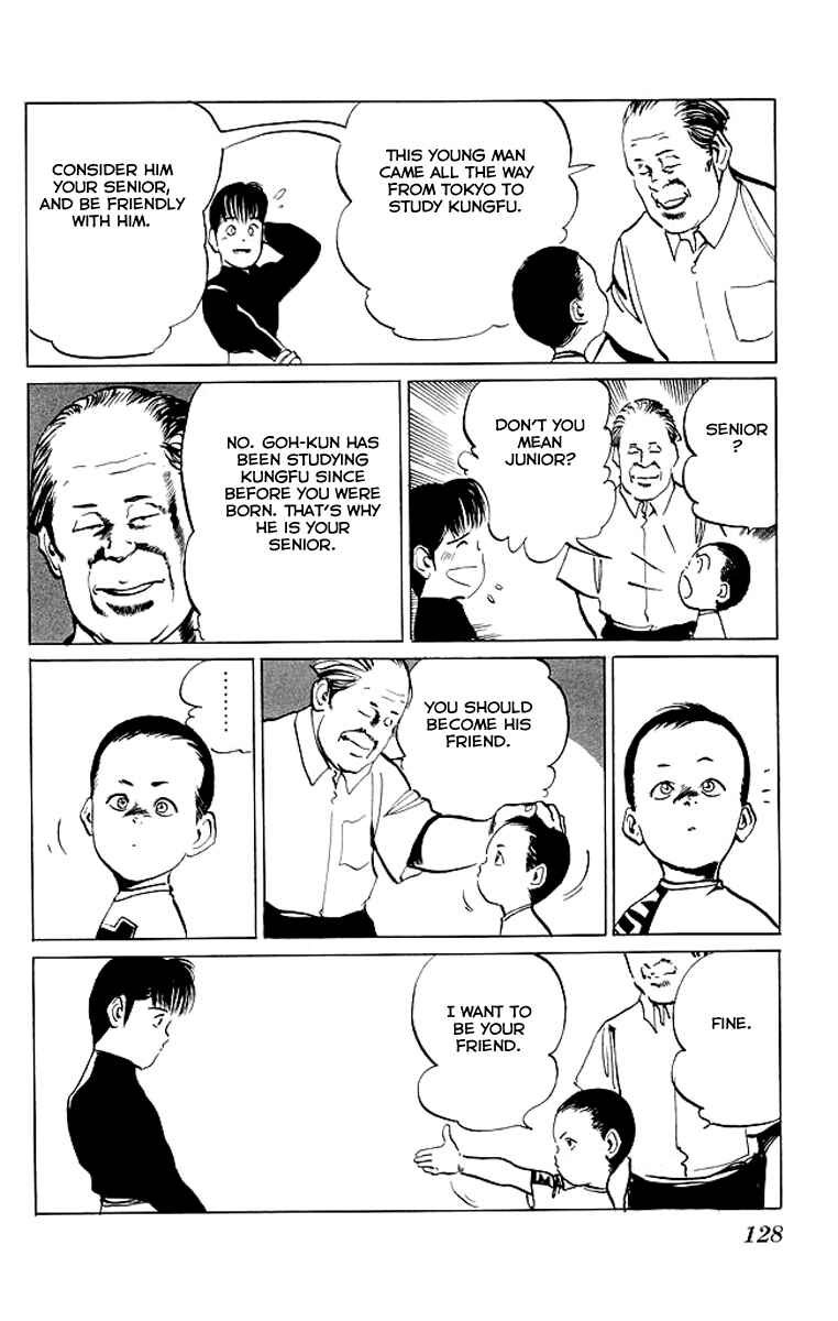 Page 4 Chapter 46 Kenji