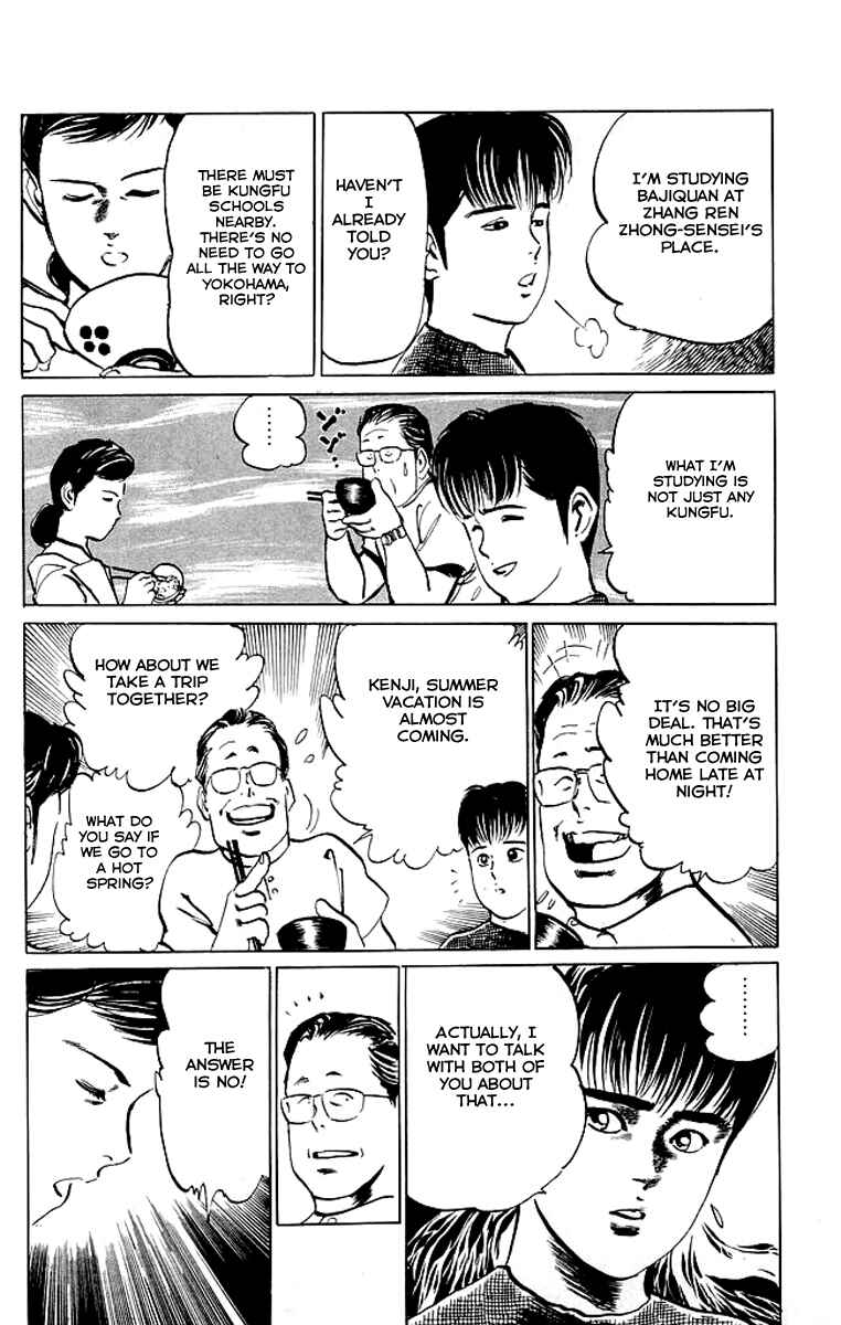 Page 8 Chapter 46 Kenji