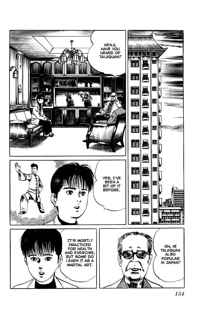 Page 3 Chapter 96 Kenji