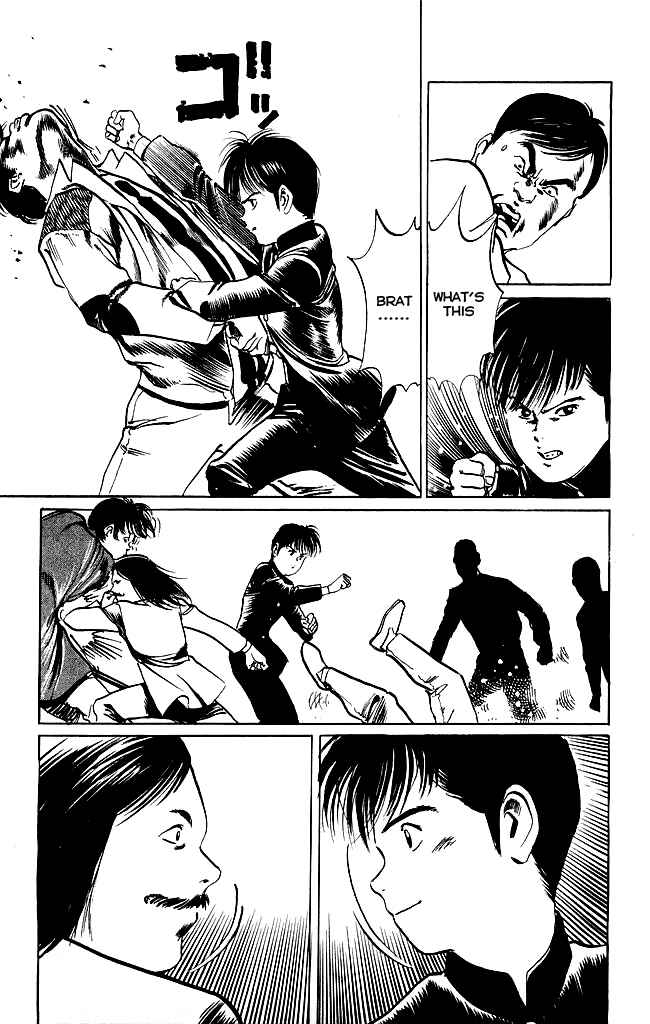 Page 12 Chapter 101 Kenji