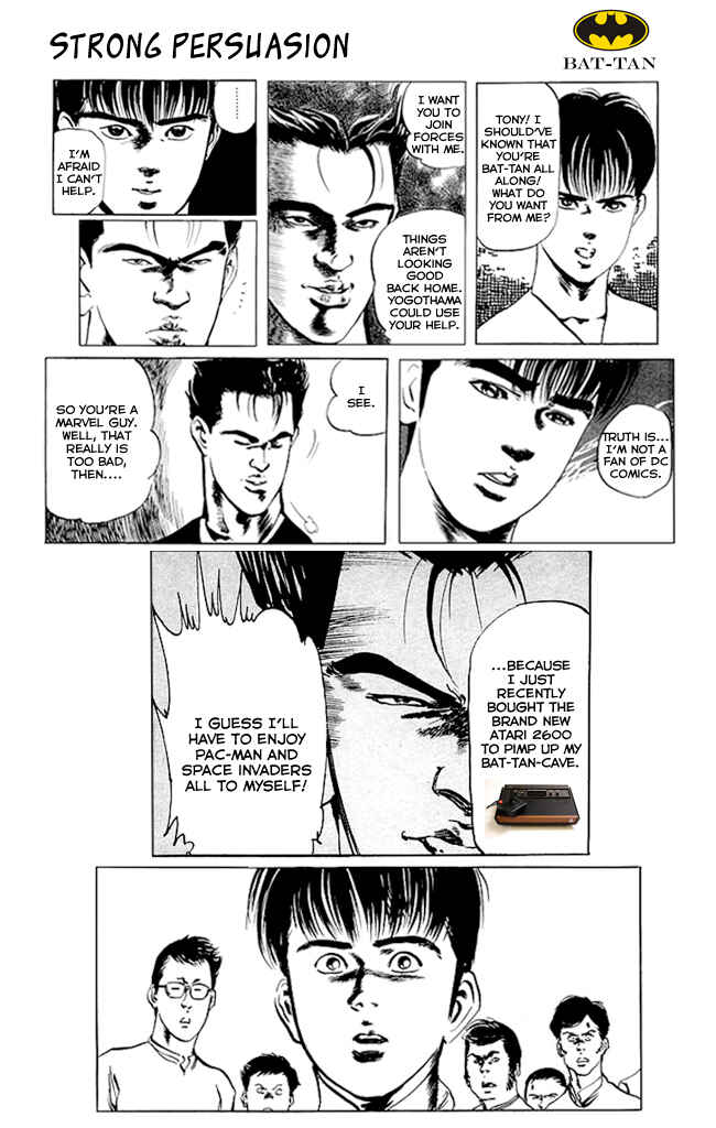 Page 21 Chapter 101 Kenji