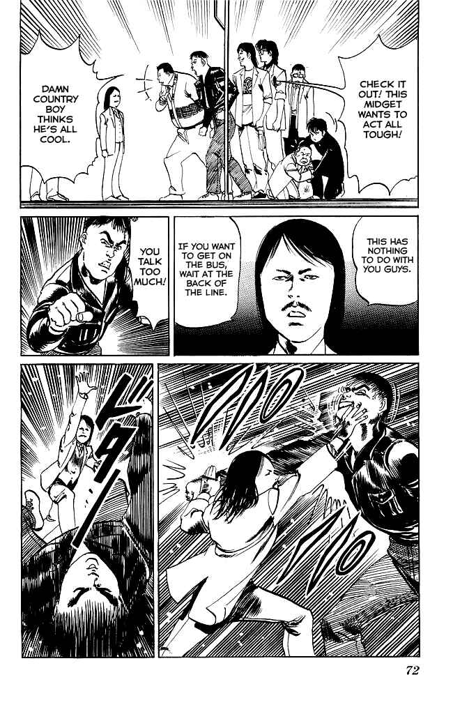 Page 9 Chapter 101 Kenji