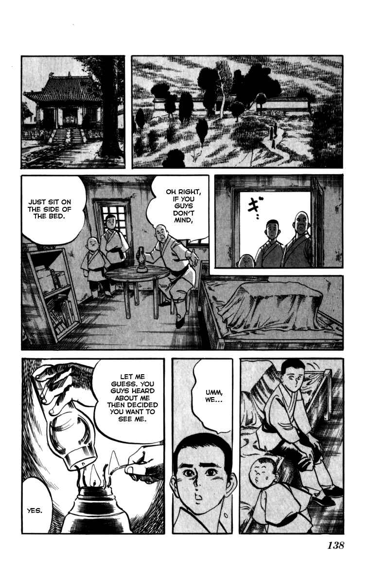 Page 10 Chapter 161 Kenji