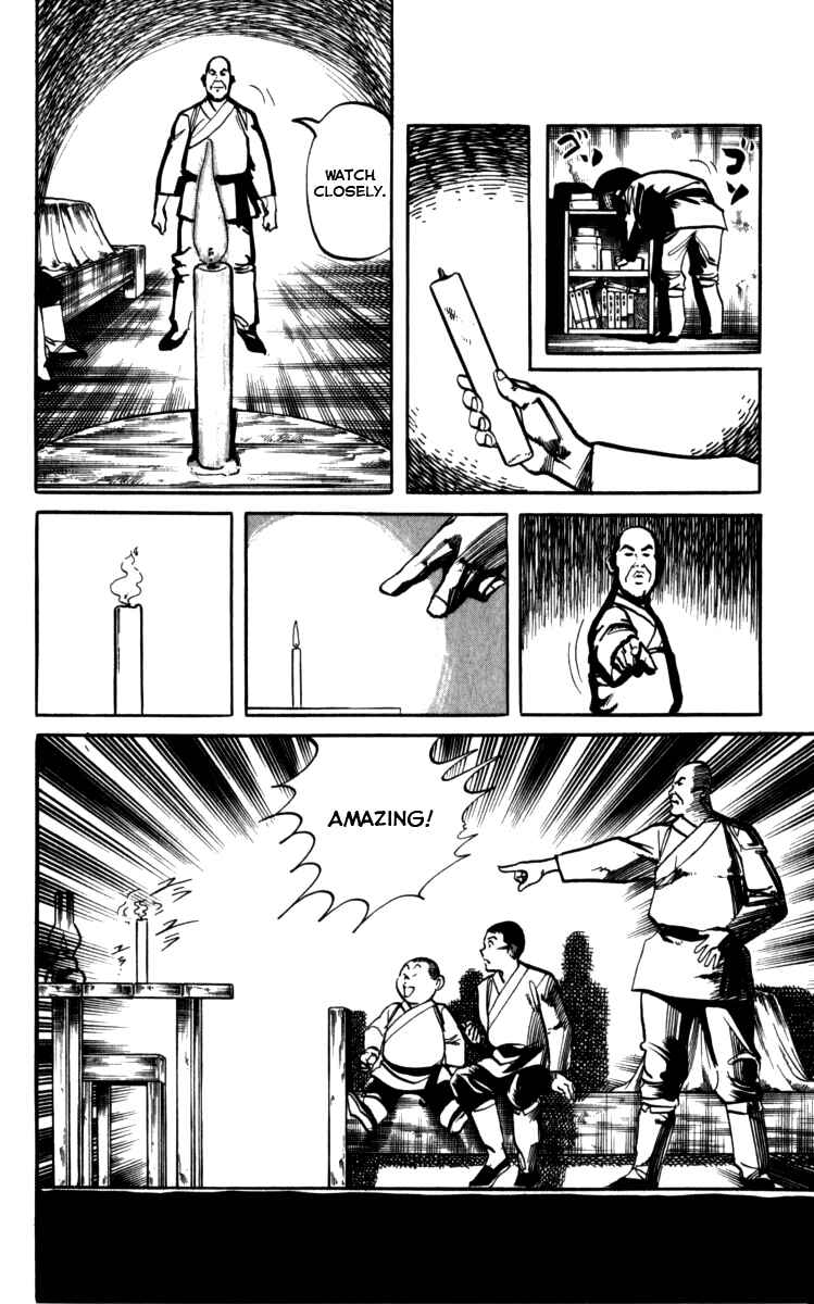 Page 14 Chapter 161 Kenji