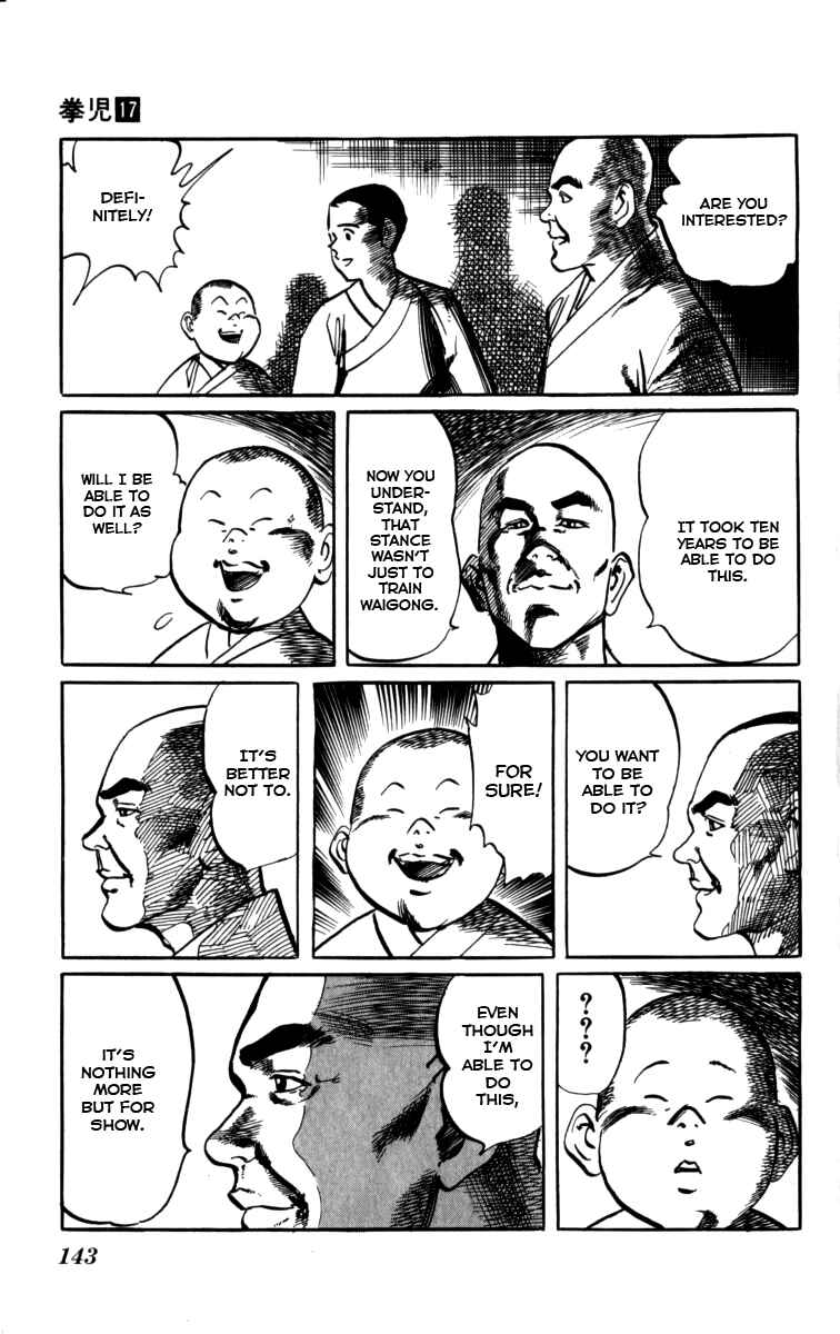 Page 15 Chapter 161 Kenji