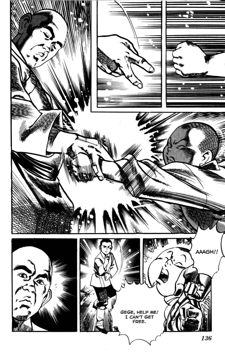 Page 8 Chapter 161 Kenji