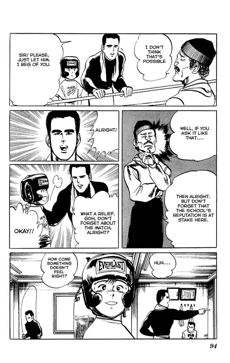 Page 18 Chapter 34 Kenji