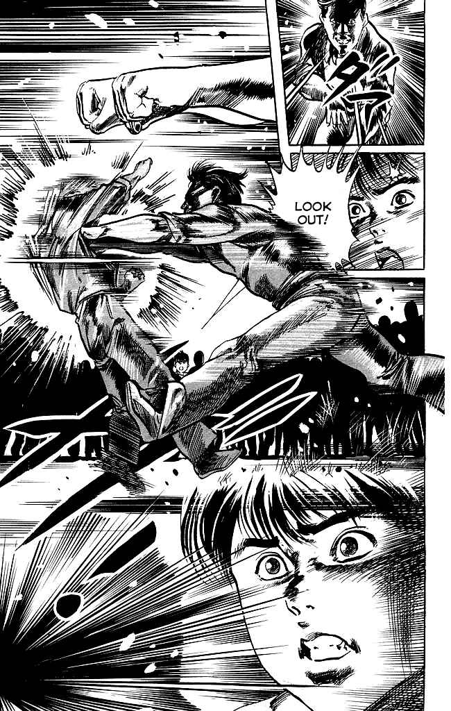 Page 16 Chapter 137 Kenji