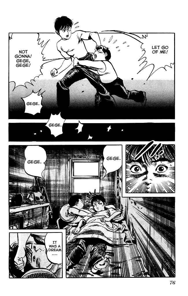 Page 19 Chapter 137 Kenji