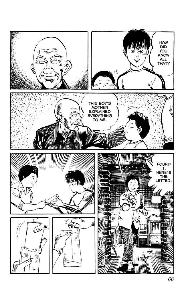 Page 9 Chapter 137 Kenji