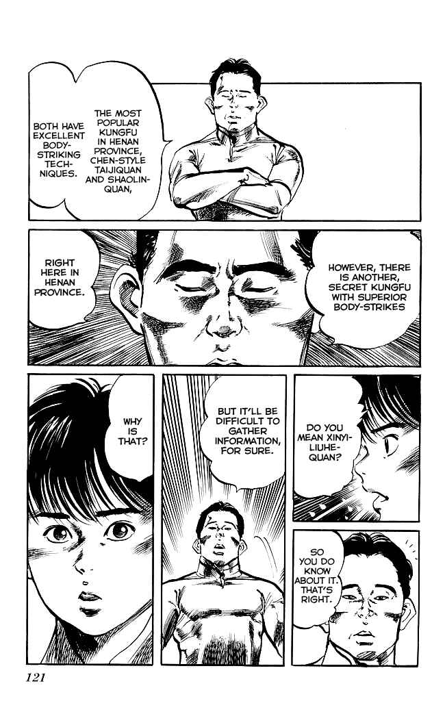 Page 10 Chapter 140 Kenji