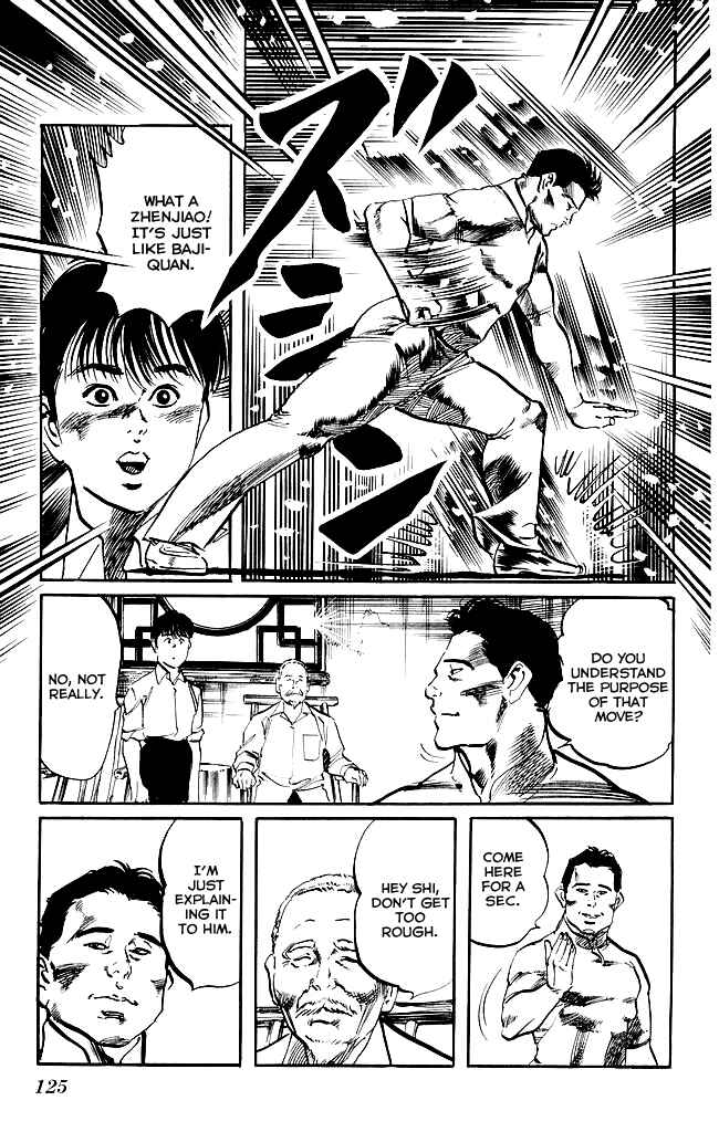 Page 14 Chapter 140 Kenji