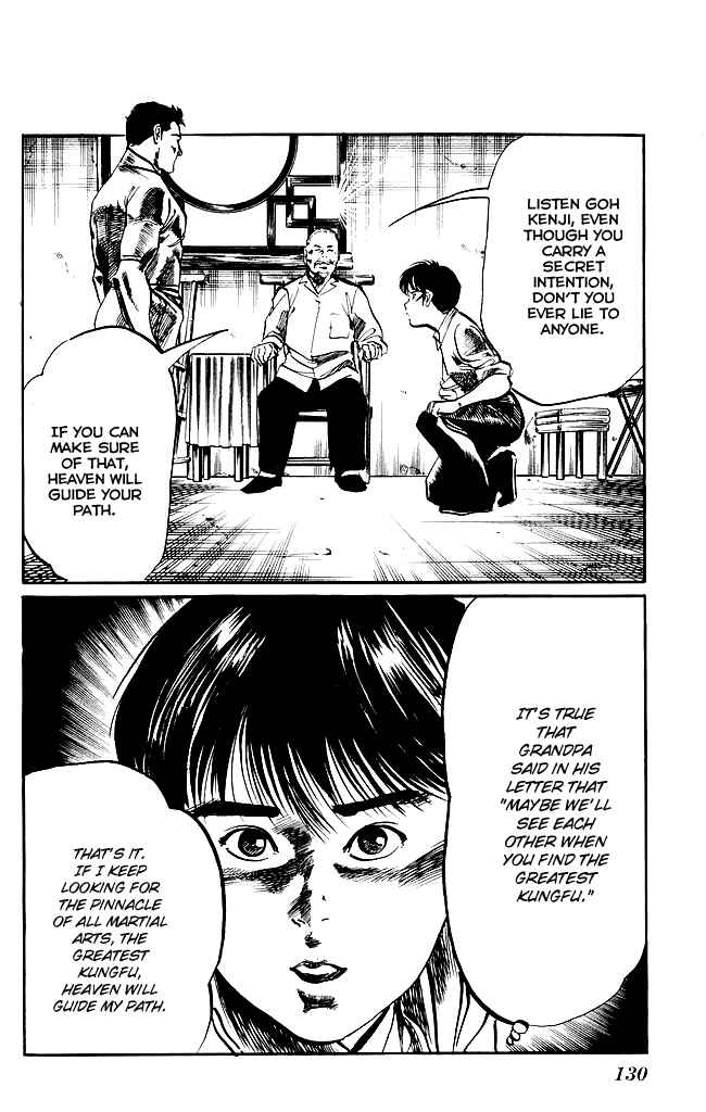 Page 19 Chapter 140 Kenji