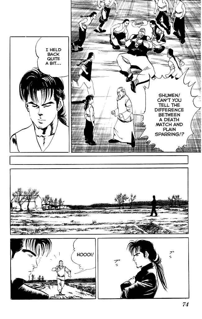 Page 11 Chapter 197 Kenji