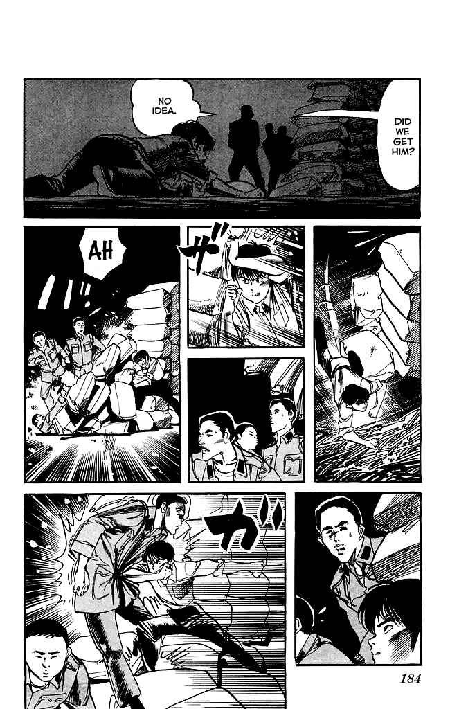 Page 13 Chapter 143 Kenji
