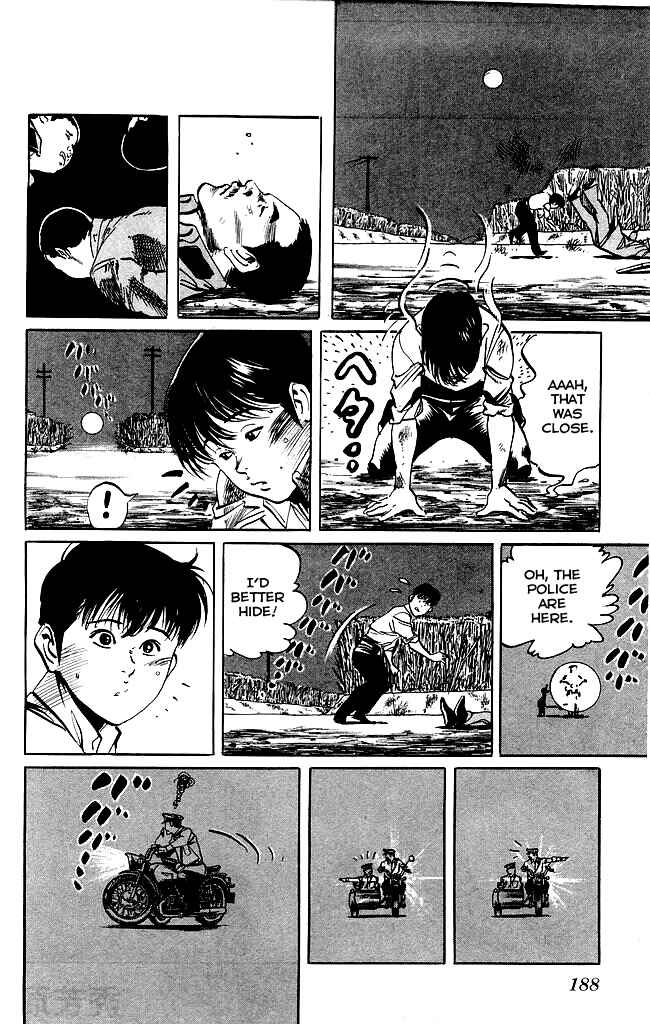 Page 17 Chapter 143 Kenji