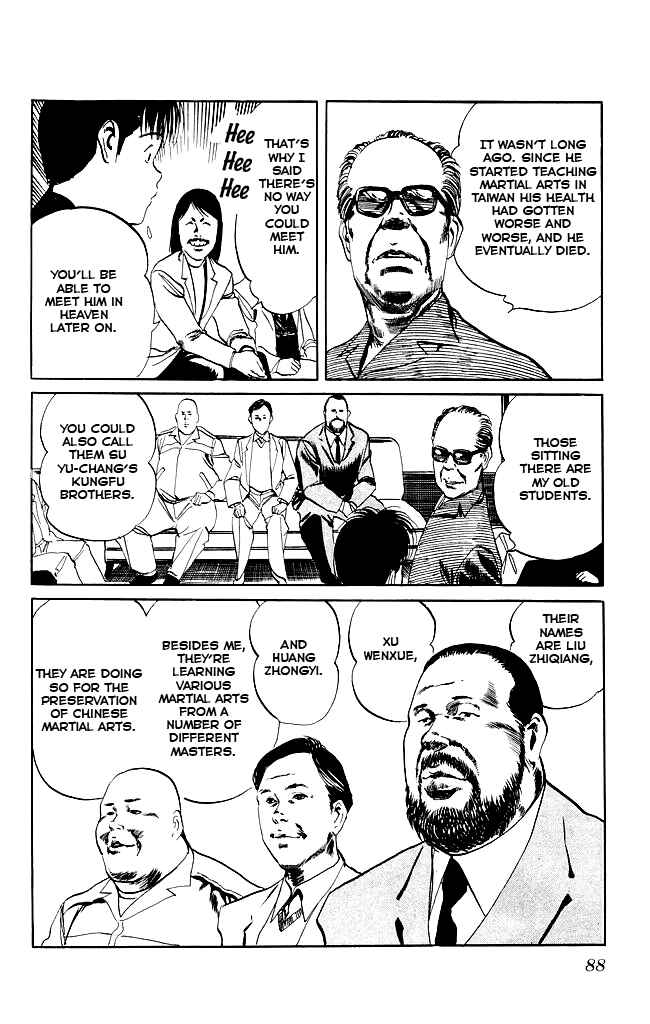 Page 11 Chapter 92 Kenji
