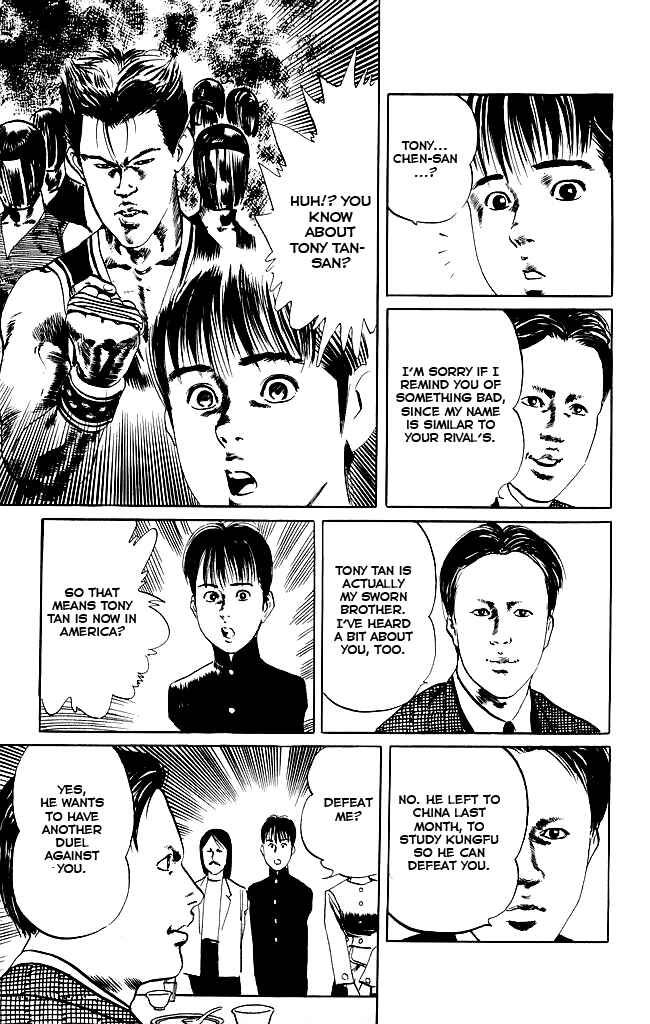 Page 6 Chapter 92 Kenji