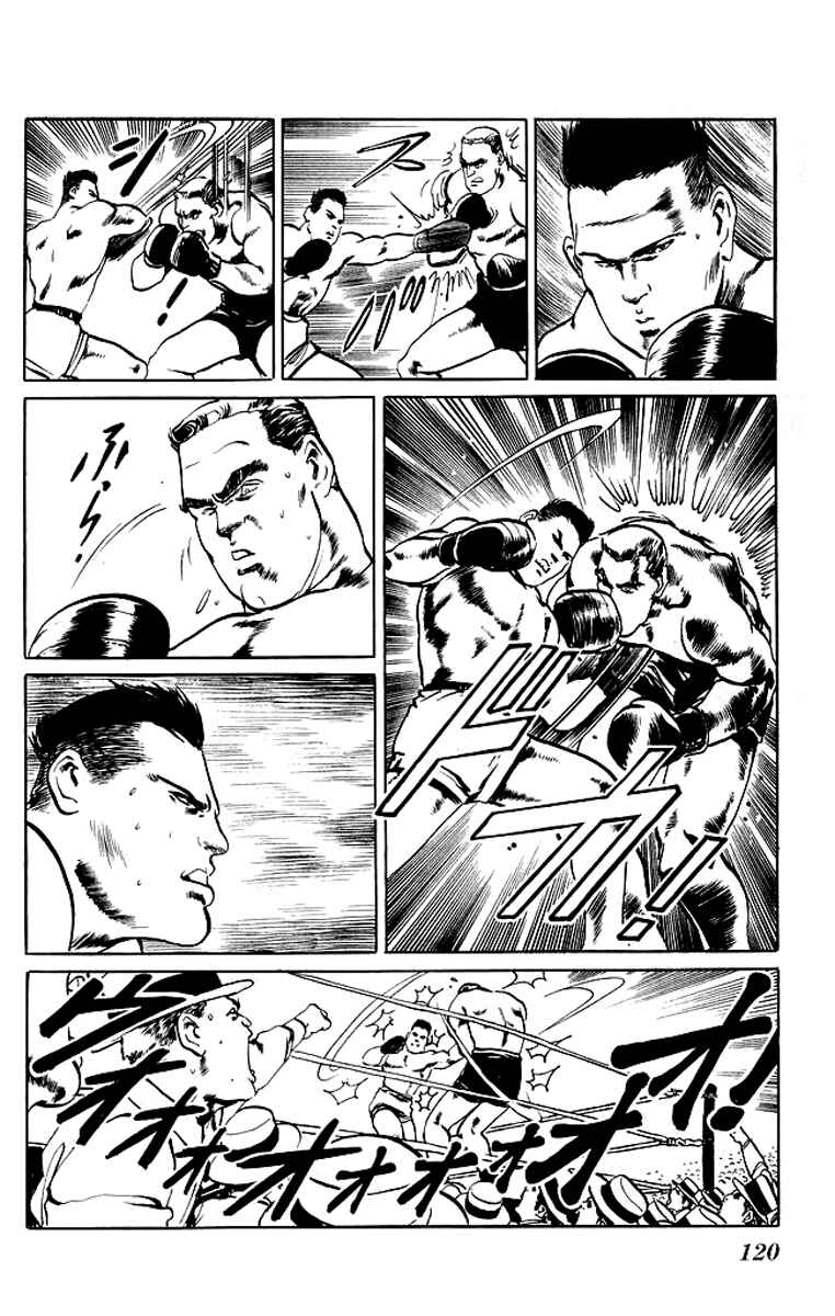 Page 8 Chapter 36 Kenji