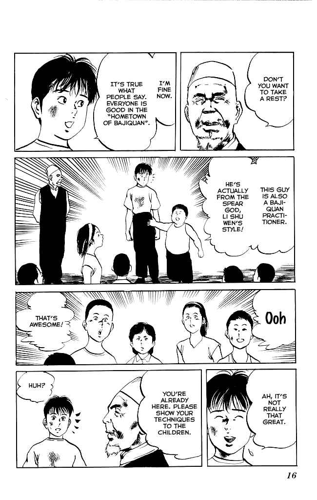 Page 14 Chapter 125 Kenji