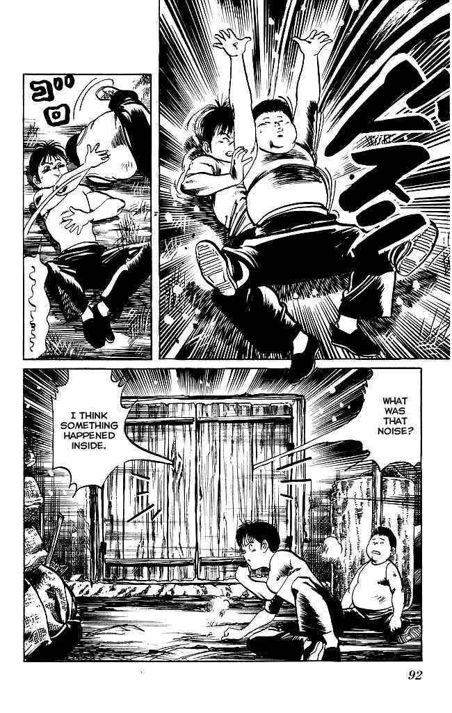 Page 13 Chapter 129 Kenji