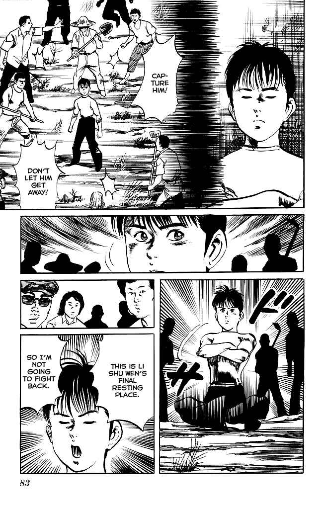 Page 4 Chapter 129 Kenji