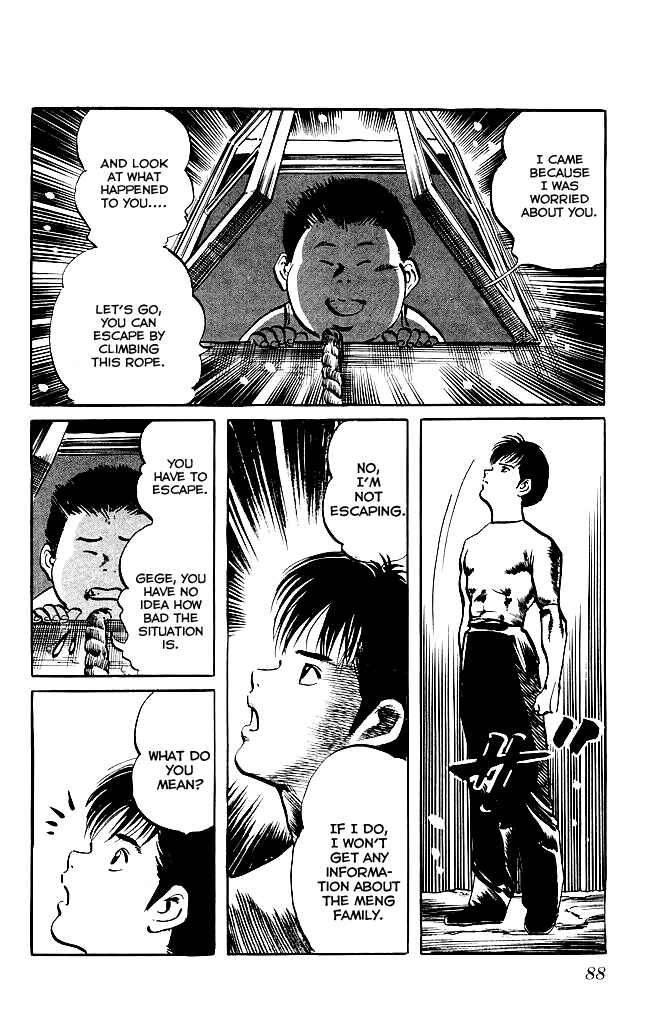 Page 9 Chapter 129 Kenji