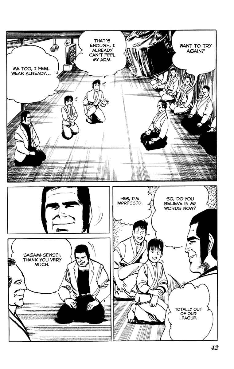 Page 18 Chapter 41 Kenji