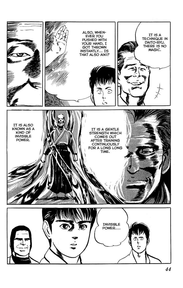 Page 20 Chapter 41 Kenji
