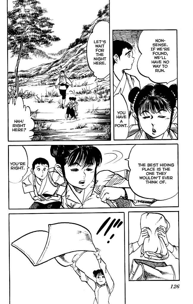 Page 14 Chapter 170 Kenji