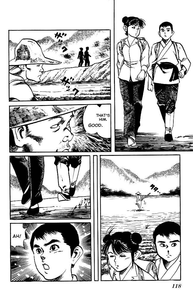 Page 6 Chapter 170 Kenji