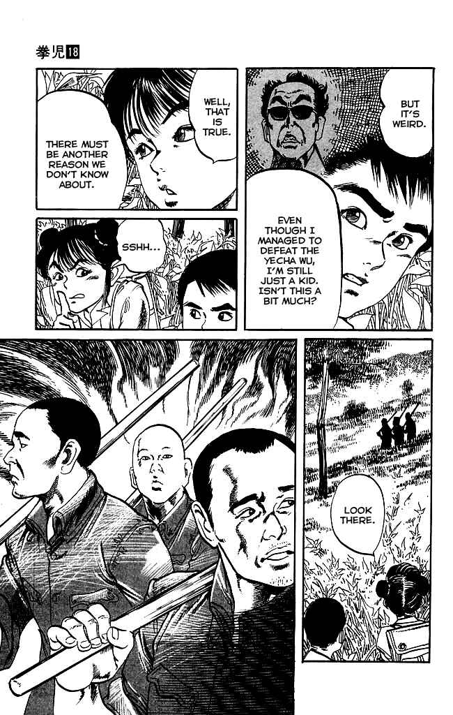 Page 9 Chapter 170 Kenji