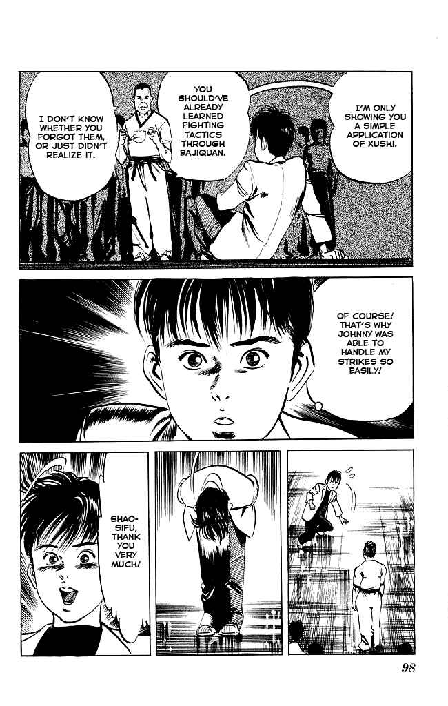 Page 17 Chapter 111 Kenji