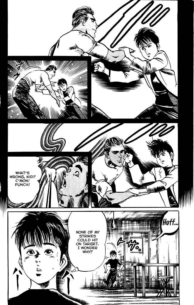 Page 3 Chapter 111 Kenji