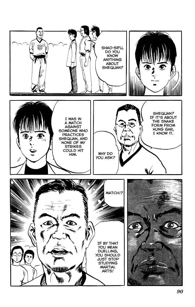 Page 9 Chapter 111 Kenji