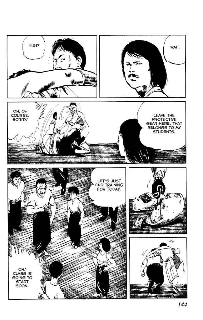 Page 4 Chapter 76 Kenji
