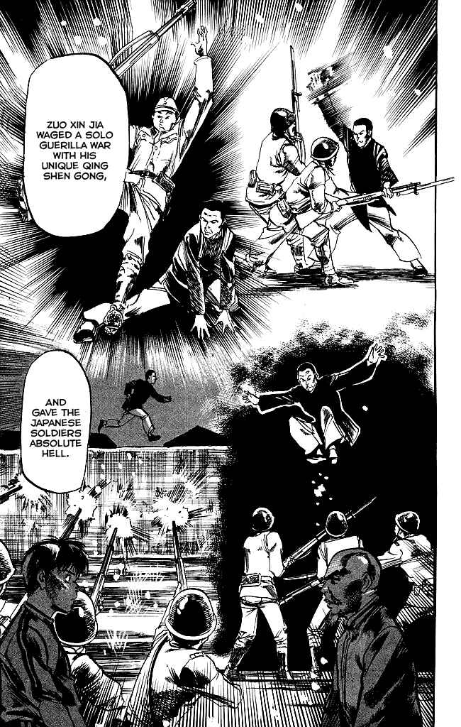 Page 10 Chapter 133 Kenji