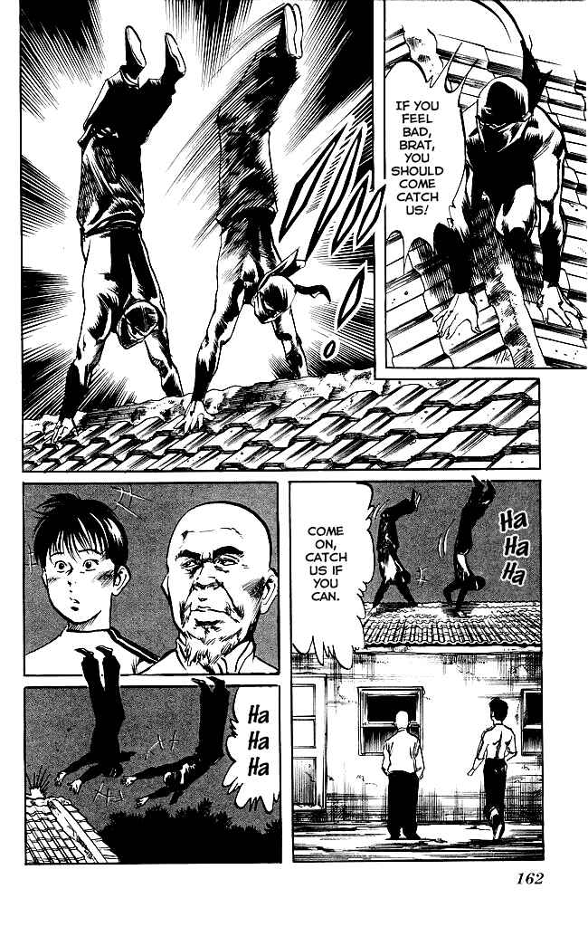 Page 5 Chapter 133 Kenji