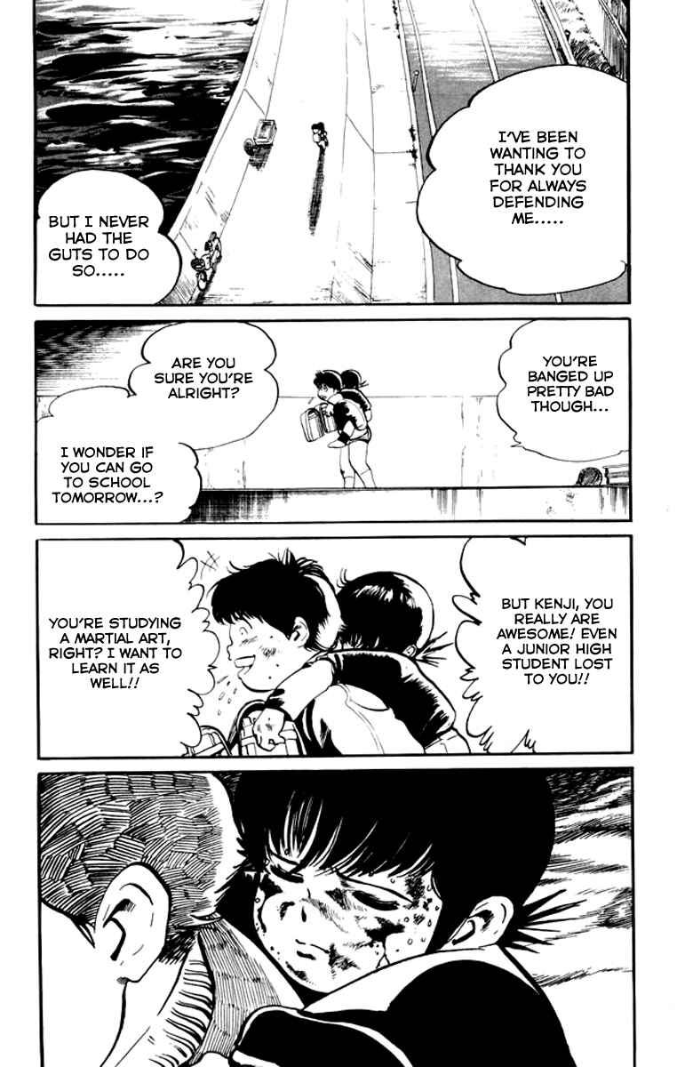 Page 18 Chapter 3 Kenji