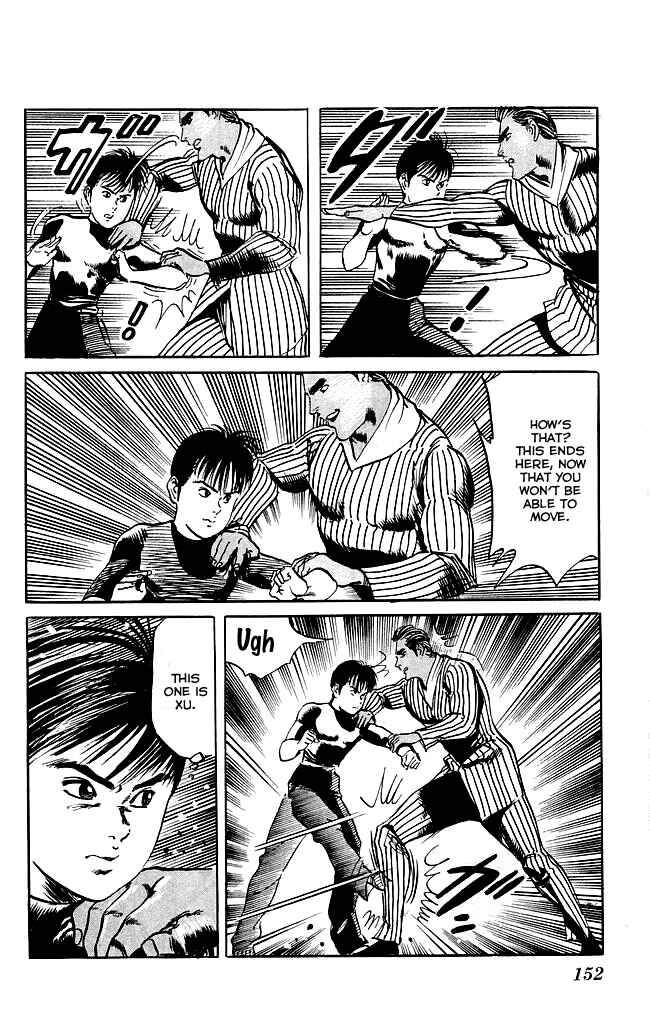 Page 13 Chapter 114 Kenji