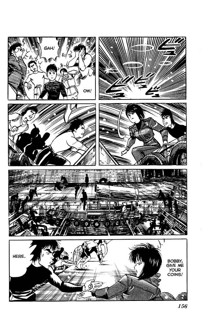 Page 17 Chapter 114 Kenji
