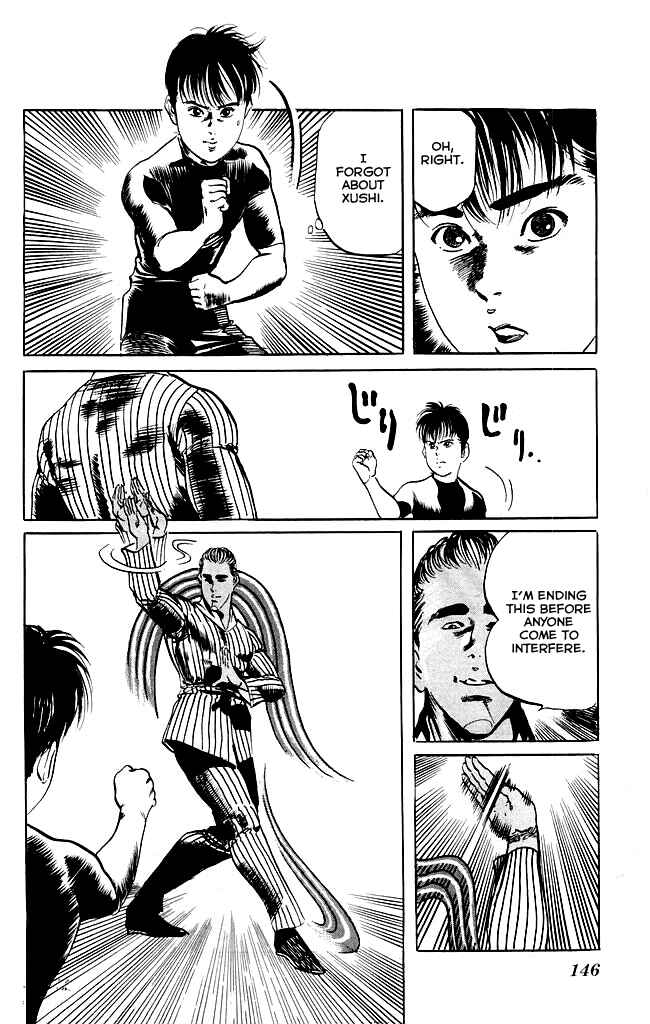 Page 7 Chapter 114 Kenji