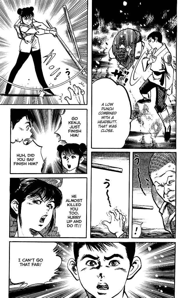 Page 15 Chapter 172 Kenji