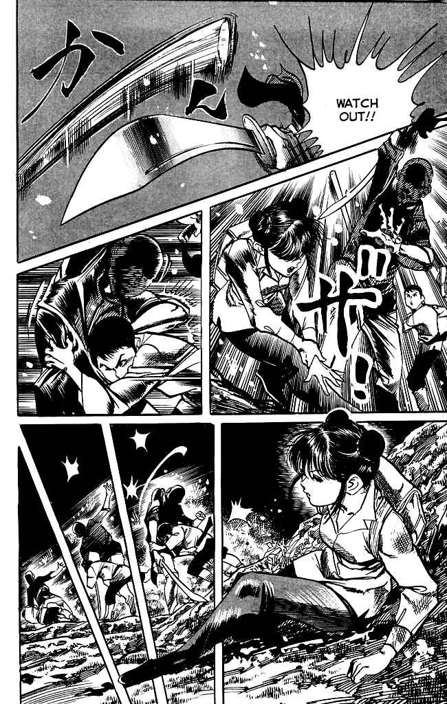 Page 18 Chapter 172 Kenji